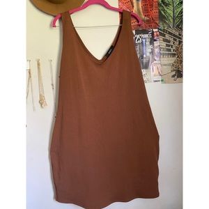 Bodycon Ribbed Dress